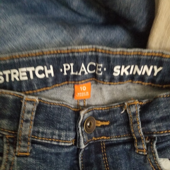 Childrens Place boy Jeans - Picture 3 of 6